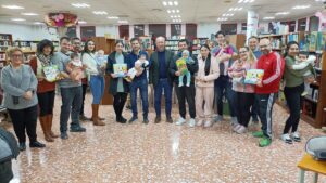 Bienvenidos a la lectura 2023 Massanassa